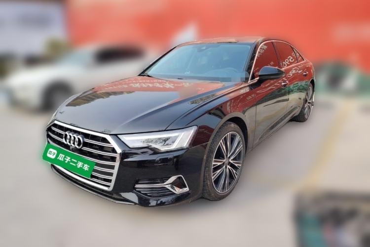 Used Audi A6L 2024 45 TFSI Prestige Elegant Edition