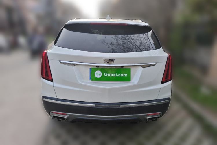 Used Cadillac XT5 2020 28T Four-Wheel Drive Luxury Version
