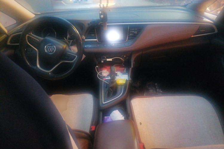 Used Buick GL6 2019 18T 6-Seater Connected Luxury Version China V Standard