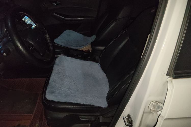 Used Ford Escort 2015 1.5L Automatic Fashion Model