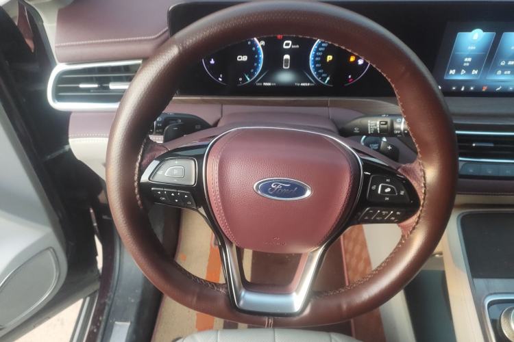 Used Ford Equator 2021 EcoBoost 225 Premier 7-Seater (2/2/3)
