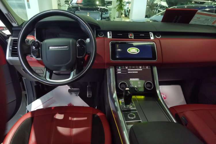 Used Land Rover Range Rover Sport 2020 3.0 L6 HSE DYNAMIC