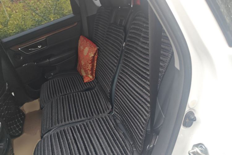 Used Honda CR-V 2017 240TURBO CVT Front-Wheel Drive Fashion Edition