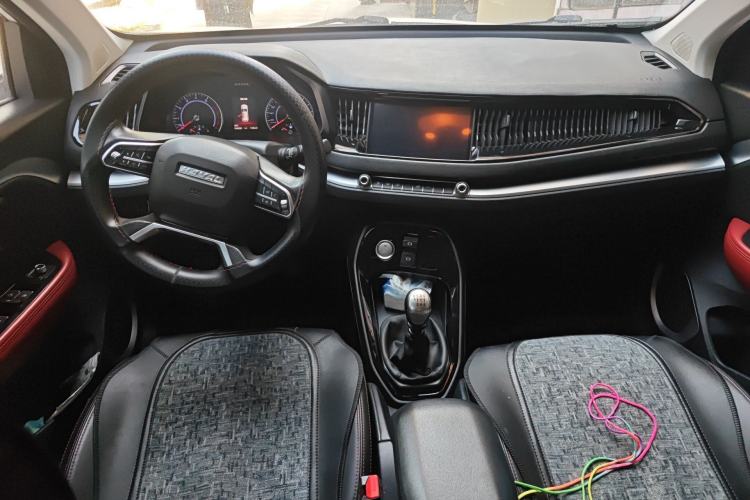 Used Haval H2s 2017 Red Label 1.5T Manual Comfort Model