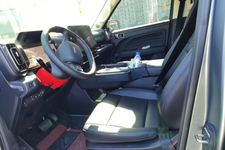 Used Haval Raptor New Energy 2026 Model Hi4 150 Ultra Left Front Seat