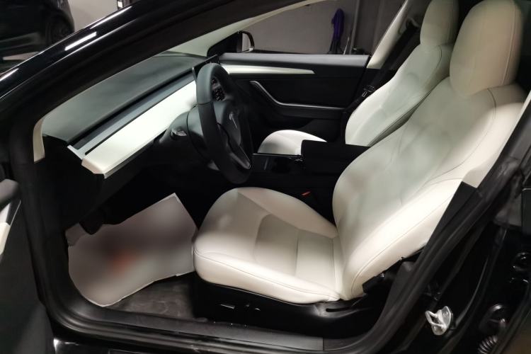 Used Tesla Model 3 2021 Standard Range Rear-Drive Upgraded Version