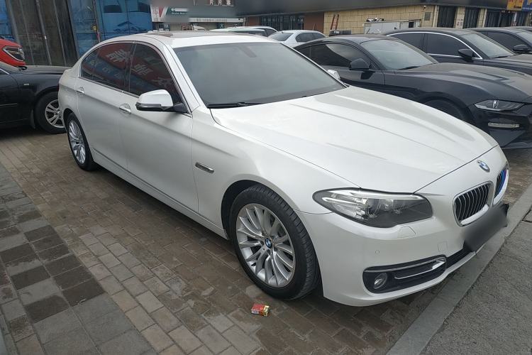 Used BMW 5 Series 2017 525Li Luxury Design Package