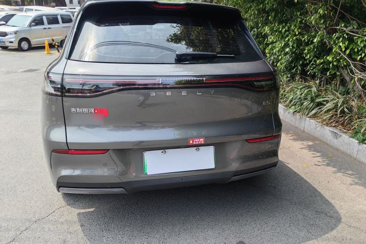 Used Geely Galaxy E5 2024 530km Long-Range Version
