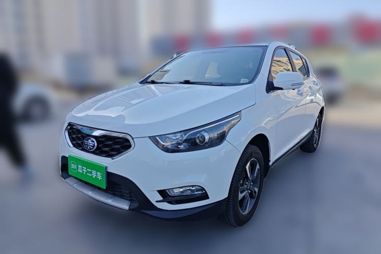 Used FAW Junpai D60 2015 1.8L Automatic Luxury Model