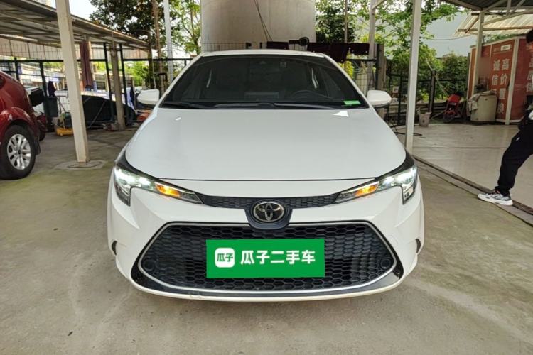 Used Toyota Levin 2022 185T CVT Luxury Edition
