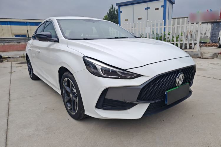 Used MG 5 2022 300TGI DCT Chao Yue Luxury Edition