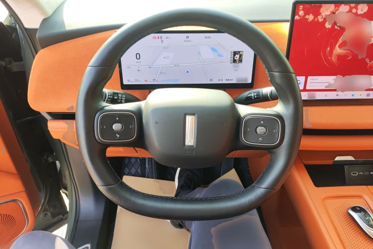 Used Wey Lanshan 2025 Four-Wheel Drive Ultra
