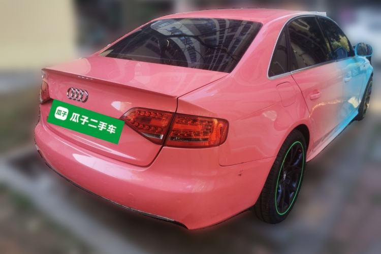 Used Audi A4L 2011 2.0 TFSI Comfort Model