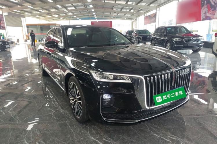 Used Hongqi H9 2020 2.0T Smart Connect Flagship Edition
