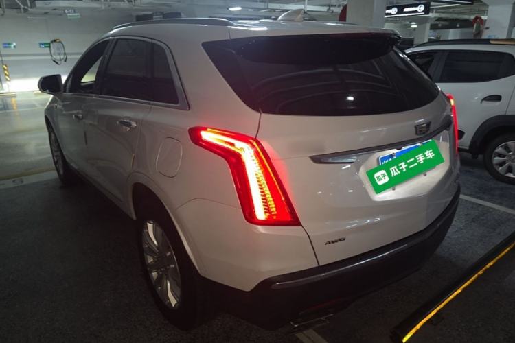 Used Cadillac XT5 2018 28E Four-Wheel Drive Tech Version

