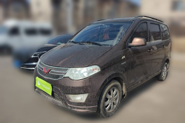 Used Wuling Hongguang 2018 1.5L Classic S Standard Model