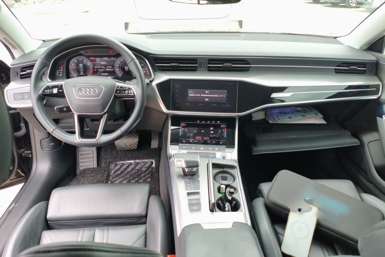 Used Audi A7 2020 45 TFSI Prestige Edition
