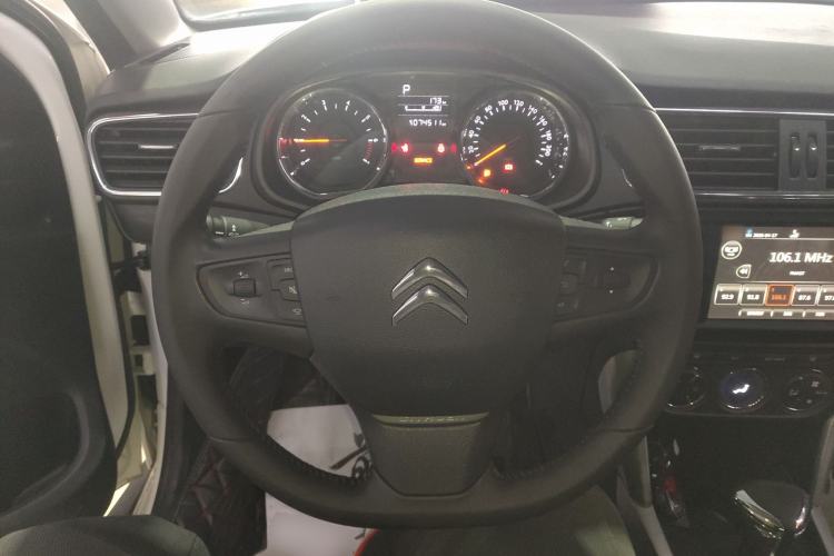 Used Citroen C3-XR 2015 1.6THP Automatic Smart Model