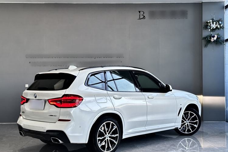 Used BMW X3 2021 Restyled xDrive30i Leading Edition M Sport Package