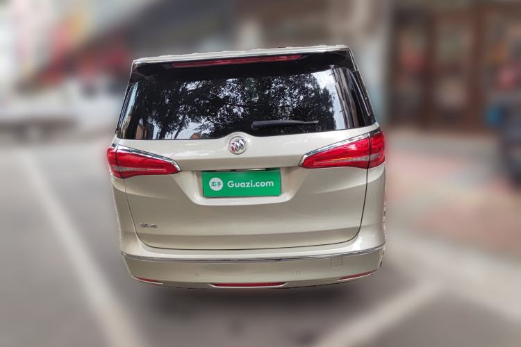 Used Buick GL8 2017 ES 28T Luxury Model China V Standard