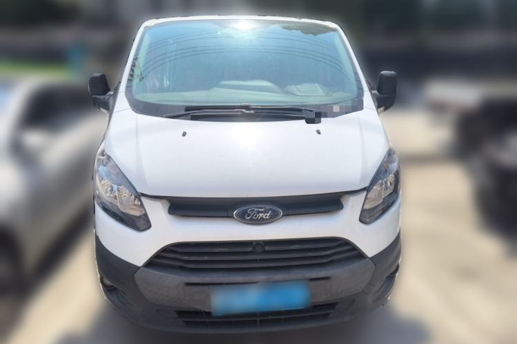 Used Ford Transit 2017 2.0T Diesel Multi-Purpose Commercial Vehicle Short Wheelbase Low Roof China V Standard