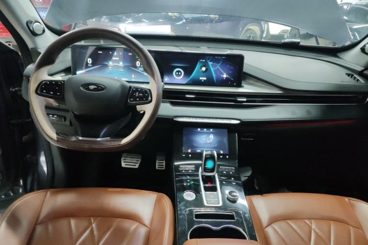 Used Chery Tiggo 8 PLUS 2022 290TGDI DCT Luxury Edition