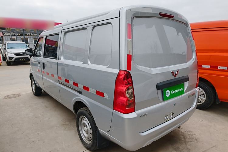 Used Wuling Rongguang 2021 1.5L Extended Basic Window-Sealed 5-Seat L3C Car