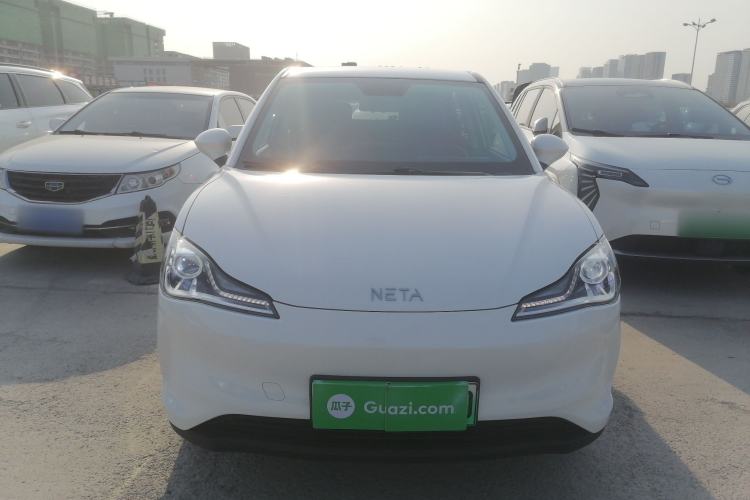 Used NETA V 2021 Long-Range Entertainment Edition Upgrade Model