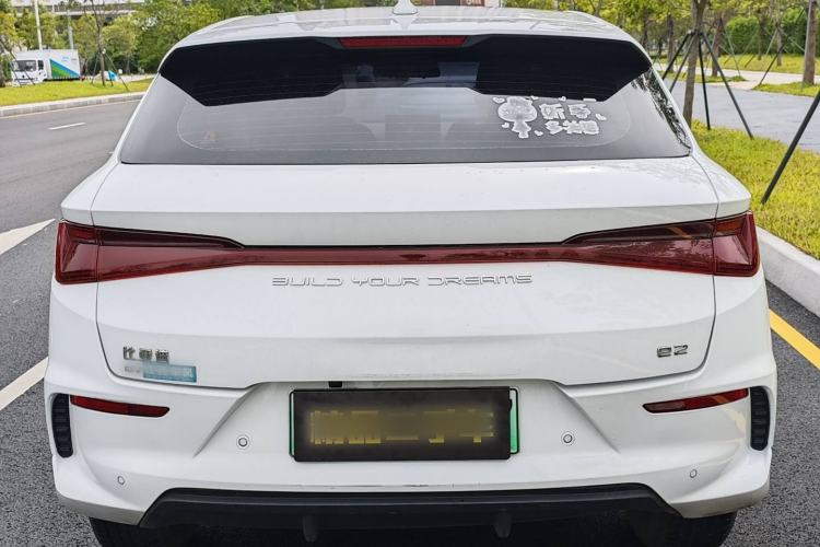 Used BYD e2 2021 Standard Model