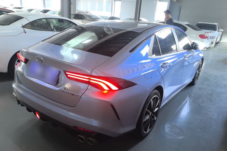 Used GAC Trumpchi EMPOW 2023 270T DCT J16 Version
