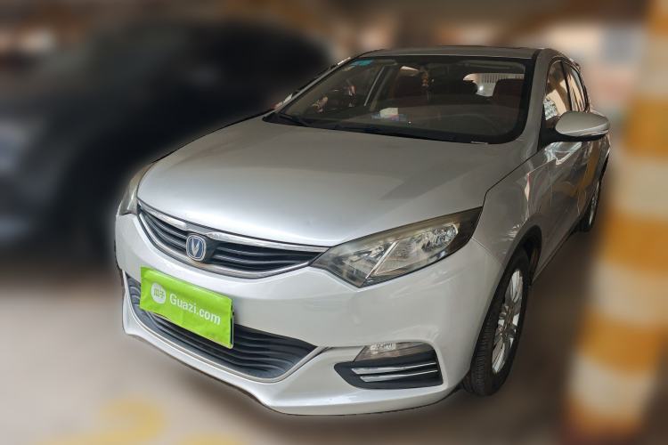 Used Changan Eado 2013 1.6L Manual Junku Model China V Standard