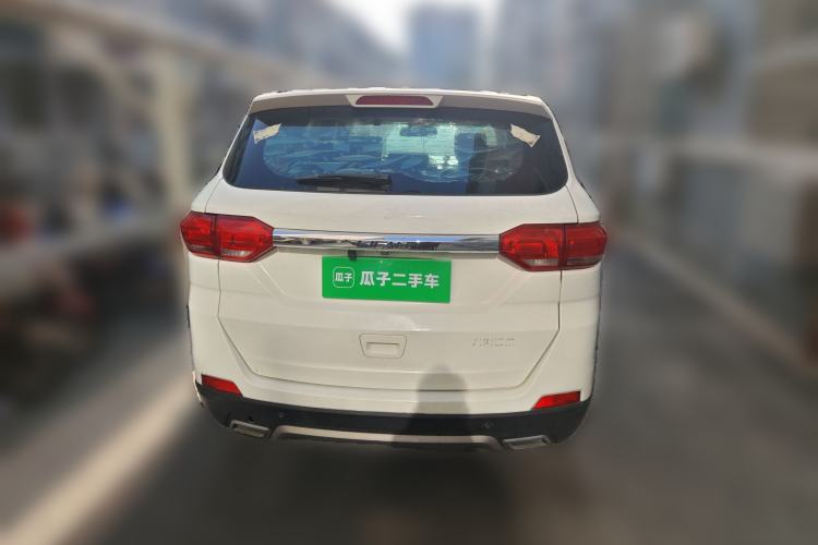 Used Lifan Auto Myway 2016 1.5L Manual Elite Version Rear