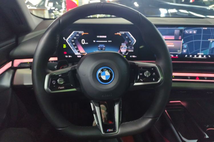 Used BMW i5 2024 eDrive 35L M Sport Package