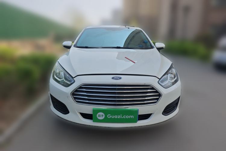 Used Ford Escort 2017 1.5L Manual Comfort Model Front