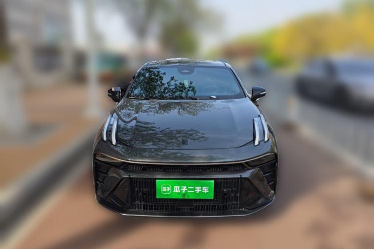 Used Lynk & Co 03 2023 1.5TD DCT JingPro Front