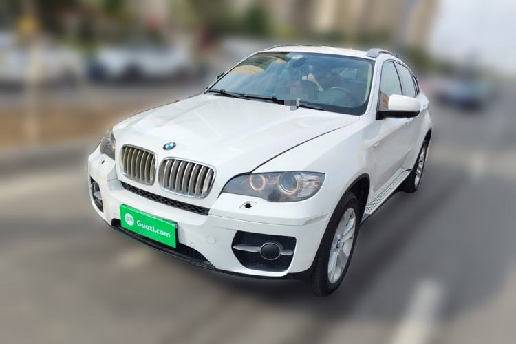 Used BMW X6 2011 xDrive35i
