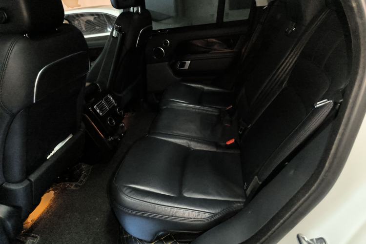 Used Land Rover Range Rover 2021 3.0 L6 Grand Edition
