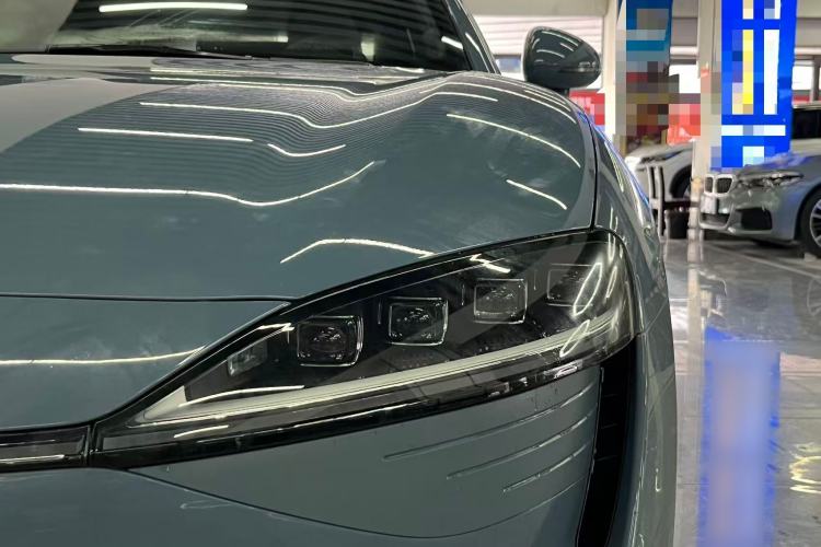 Used Hima Luxeed S7 2025 855 km Max Left Front Headlight