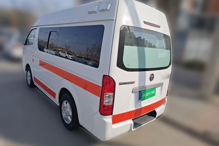 Used Foton Scenic G7 
