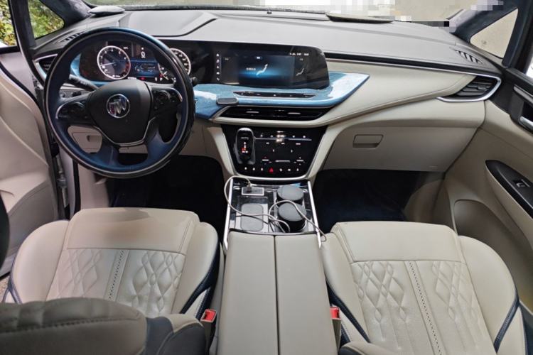 Used Buick GL8 2020 ES Land Cruiser 653T Comfort Edition