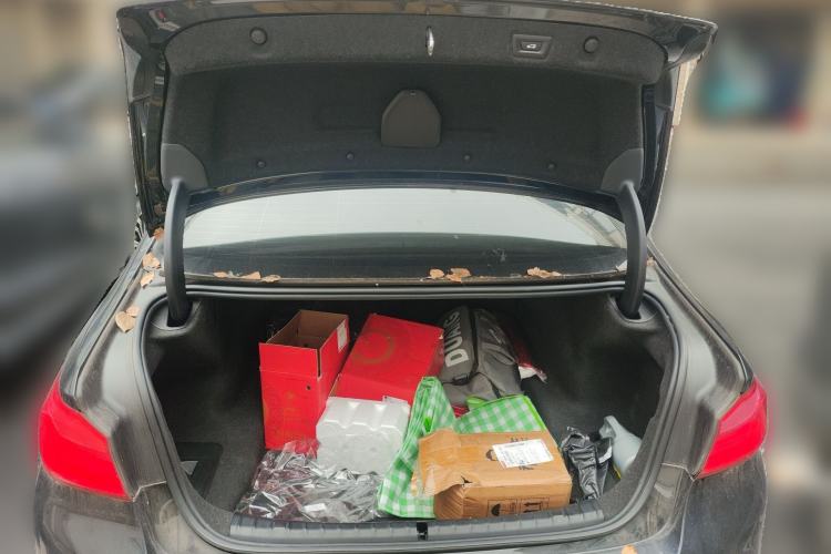 Used BMW 5 Series 2019 Restyled 525Li M Sport Package
