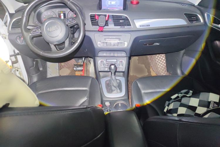 Used Audi Q3 2013 35 TFSI quattro Technology Edition
