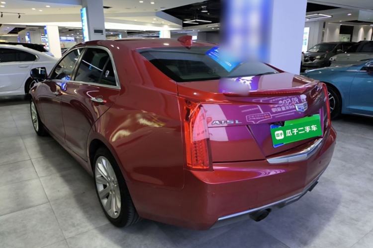 Used Cadillac ATS-L 2017 28T Tech Edition
