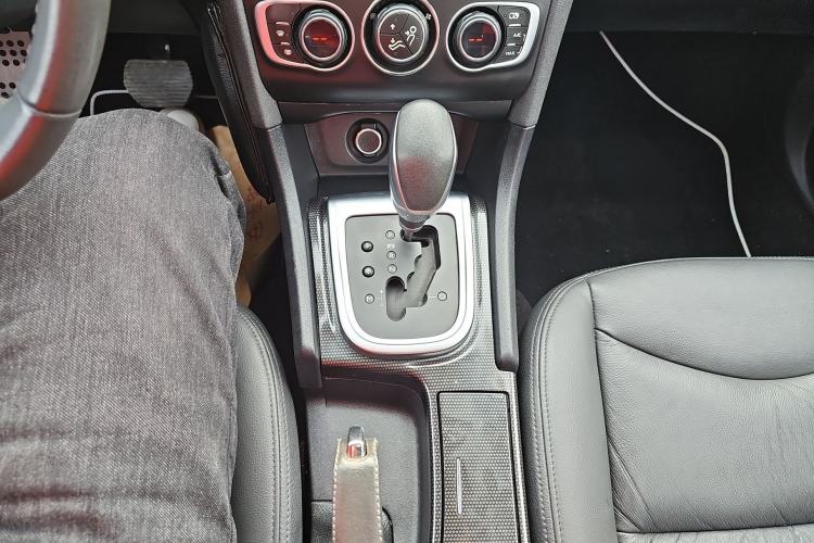 Used Citroen C4L 2015 1.2T Automatic Prestige Edition
