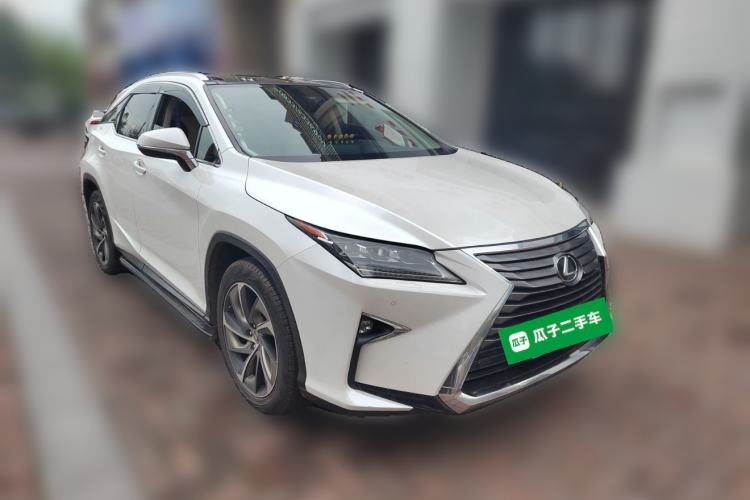 Used Lexus RX 2016 300 4x4 Elegant Edition China V-standard