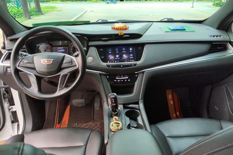 Used Cadillac XT5 2020 28T Four-Wheel Drive Tech Version