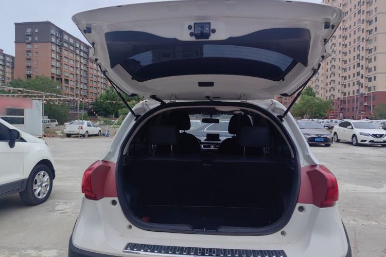 Used Haval H1 2016 Revised Version Blue Badge 1.5L Manual Comfort Edition