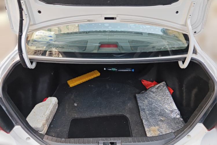 Used BYD F3 2016 1.5L Automatic Luxury Model