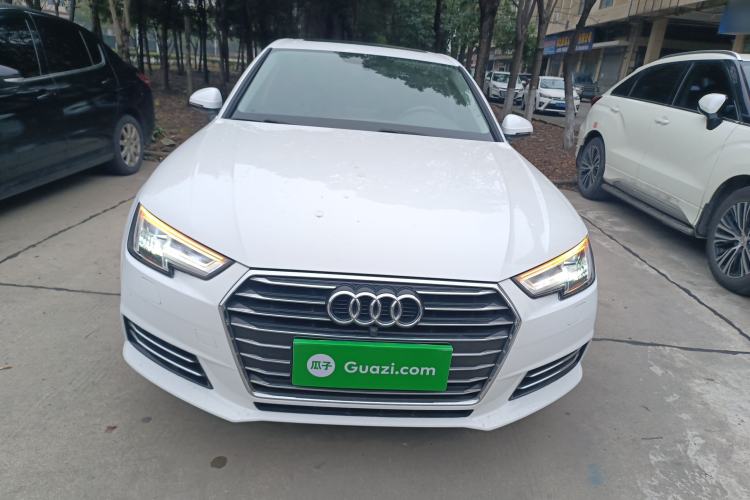 Used Audi A4L 2018 30th Anniversary Edition 40 TFSI Trendy Model