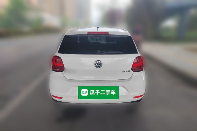 Used Volkswagen Polo 2014 1.6L Automatic Luxury Edition
